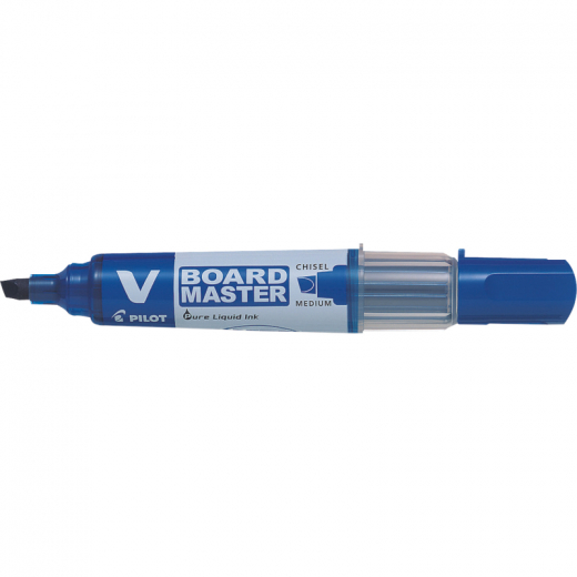 PILOT Whiteboardmarker V-Board Master BeGreen 5081703 M bl,