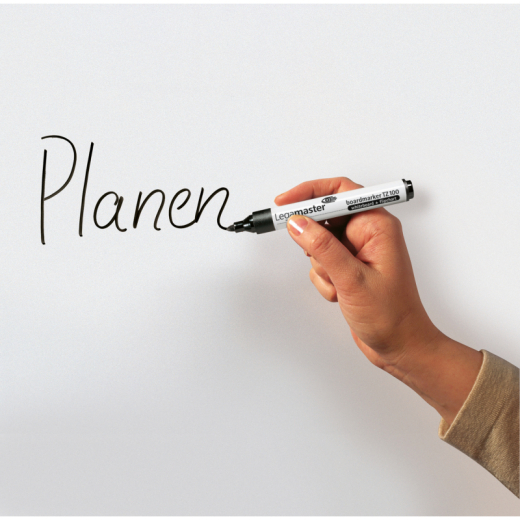 Legamaster Boardmarker TZ100 7-110504 1,5-3mm grün, - 996501011