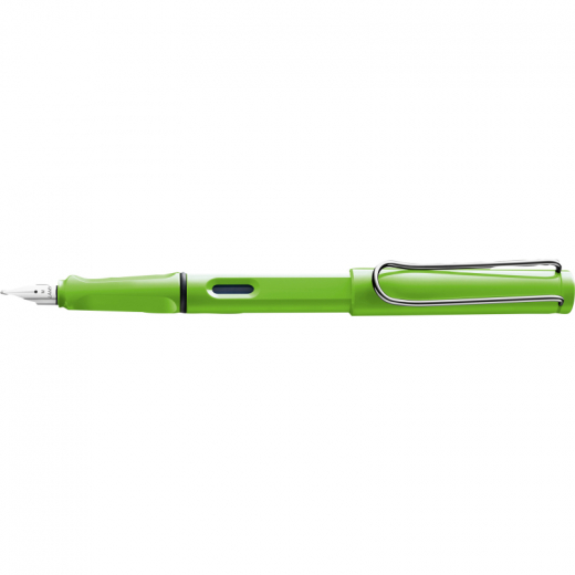 Lamy Füllhalter safari 1230634 rechts M grün, - 301001660