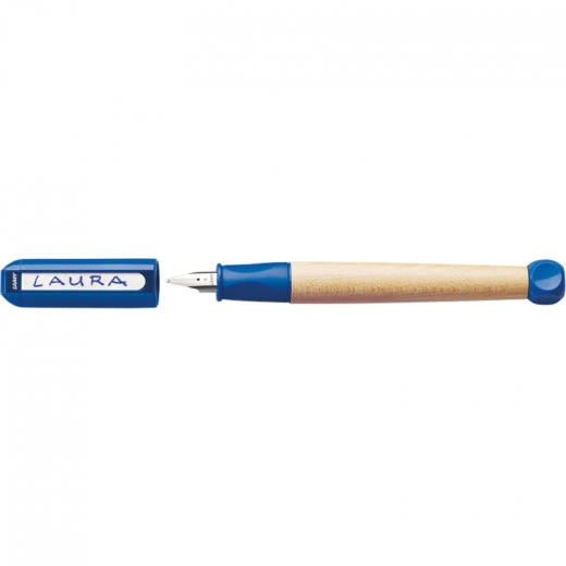 Lamy Füllhalter ABC 1216661 links L blau,