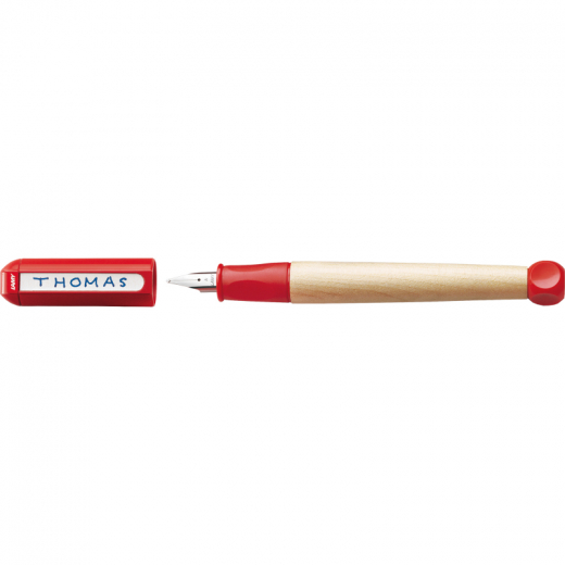 Lamy Füllhalter ABC 1216726 links L rot, - 77771248