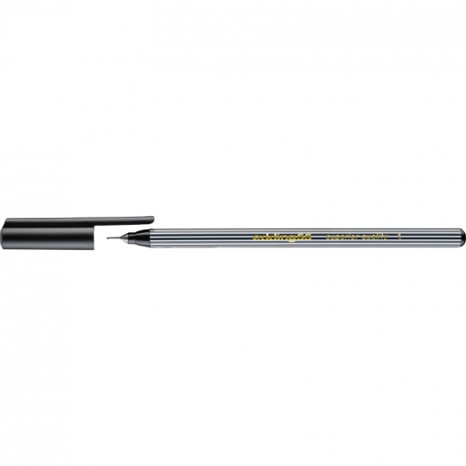 edding Fineliner 55 finepen 4-55001 0,3mm schwarz,