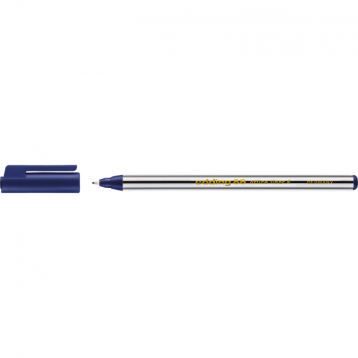 edding Fineliner 88 office liner F 4-88003 0,6mm blau,