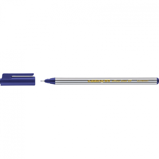 edding Fineliner 89 office liner EF 4-89003 0,3mm blau,