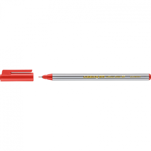 edding Fineliner 89 office liner EF 4-89002 0,3mm rot,