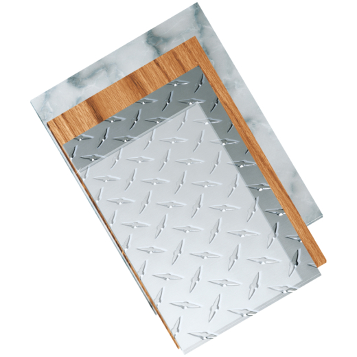 Faber-Castell Folienschreiber MULTIMARK 152621 1mm rot, - 18012804