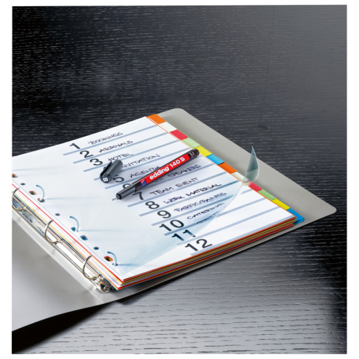 edding Folienschreiber 140 S 4-140003 0,3mm permanent blau,