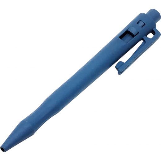 Kugelschreiber FRANK detektierbar DS610-K-11 blau, - 302002750