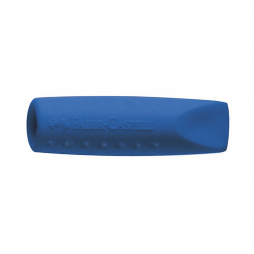 Faber-Castell Radierer GRIP 2001 ERASER CAP sortiert 2 St./Pack.,