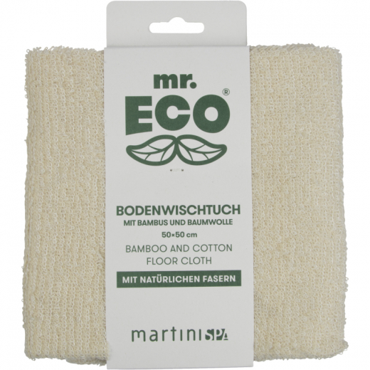 mr. ECO Wischtuch Bambus/Baumwolle H5141, - 496061600