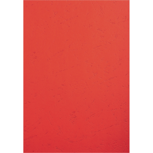 Exacompta Einbanddeckel Evercover 2782C A4 rot 100St., - 125042630