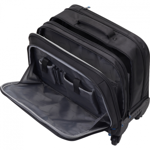 LIGHTPAK Notebooktrolley STAR 46116 1680D Nylon schwarz, - 10563113