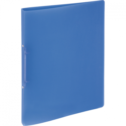 PAGNA Ringbuch 20901-07 A4 2Ringe blau, - 120015950