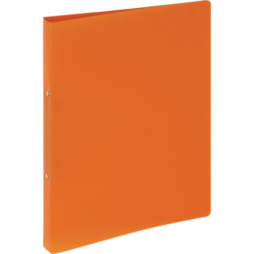 PAGNA Ringbuch 20901-09 A4 2Ringe orange, - PAG2090109