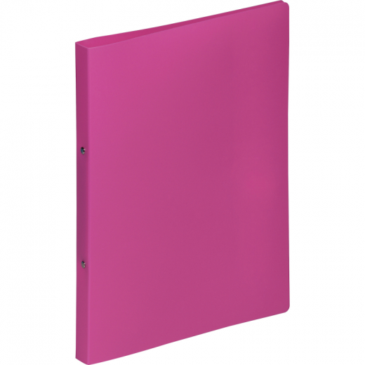 PAGNA Ringbuch 20901-34 A4 2Ringe rosa, - PAG2090134