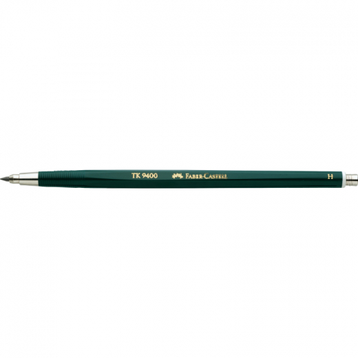 Faber-Castell Fallminenstift TK 9400 139411 H dunkelgrün,