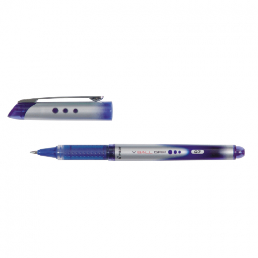 PILOT Tintenroller V-Ball Grip 2232003 0,4mm blau,