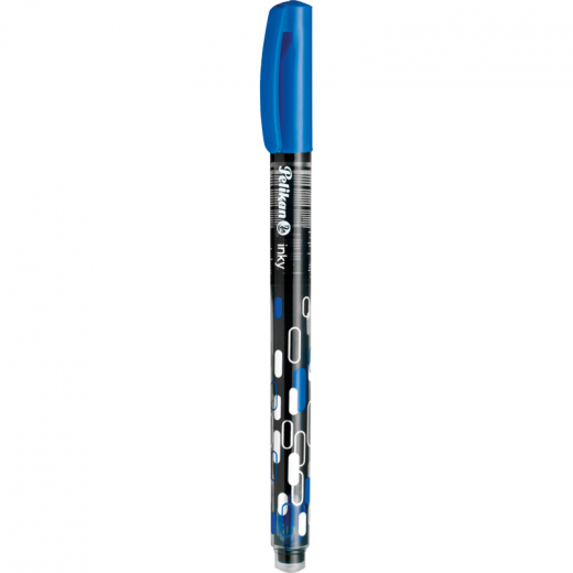 Pelikan Fineliner Inky 273 940494 0,5mm blau, - PEL940494