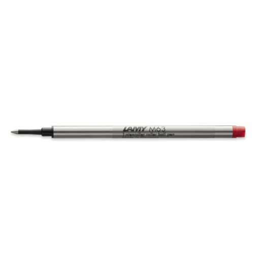 Lamy Tintenrollermine M63 1218561 M rot, - 313003430