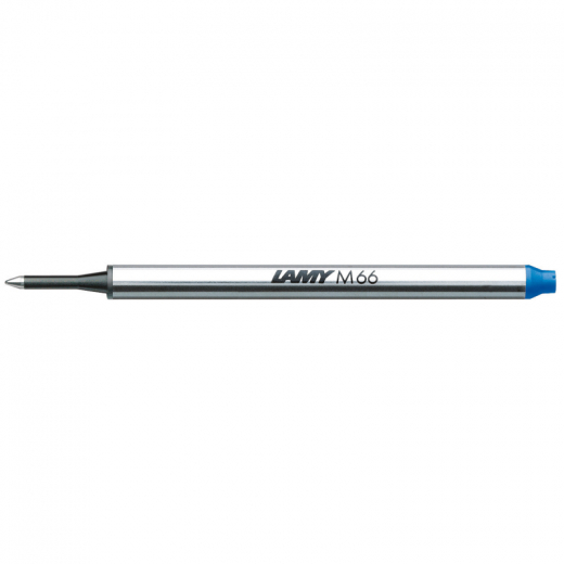 Lamy Tintenrollermine M66 1205757 M blau, - 453403001