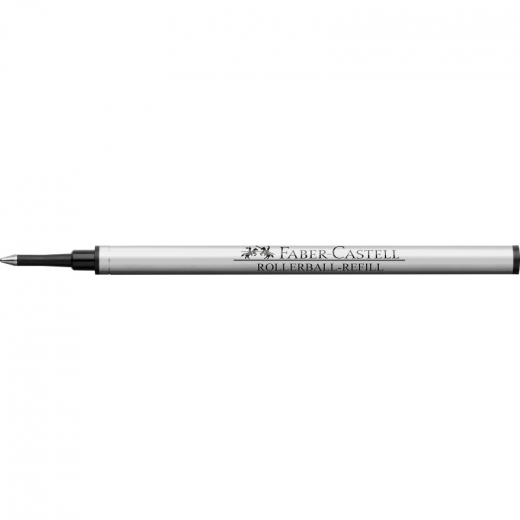 Faber-Castell Tintenrollermine BASIC 148712 0,5mm schwarz, - AWF148712