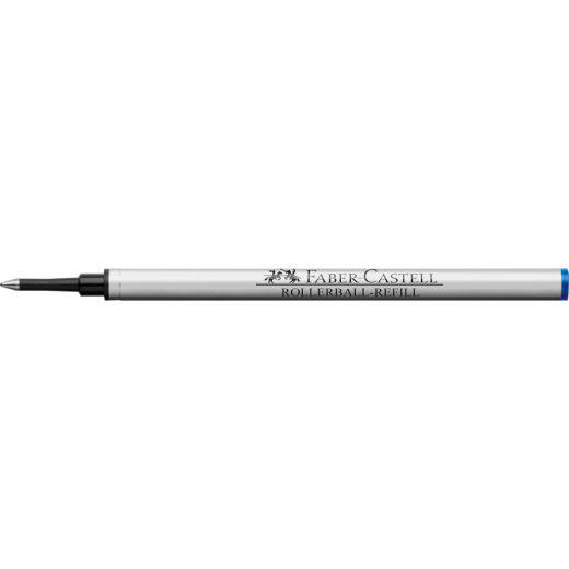 Faber-Castell Tintenrollermine BASIC 148713 0,5mm blau, - AWF148713