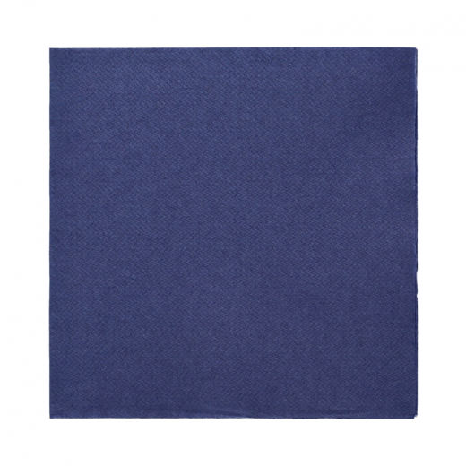 PAPSTAR Serviette DAILY Collection 89618 32x32cm dunkelbl 20St,