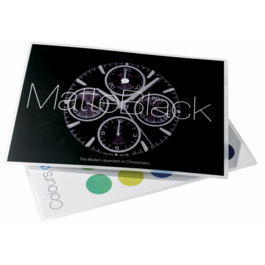 GBC Folientasche MattPouch 3747235 DIN A3 125mic 100 St./Pack., - 352706