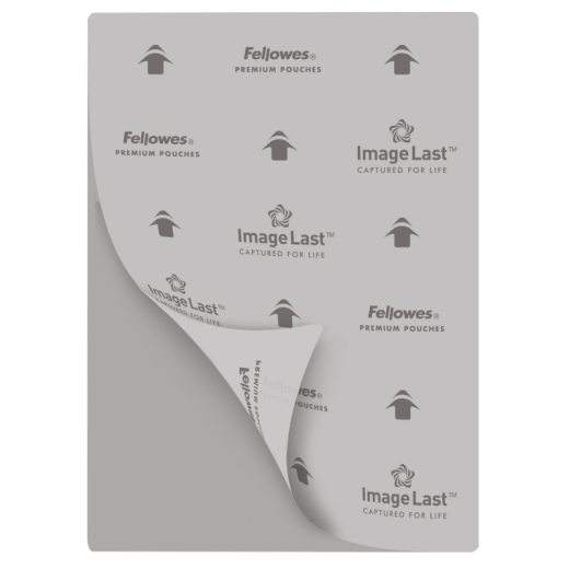 Fellowes Laminierfolie ImageLast 5396403 DIN A3 80my 25 St./Pack.,