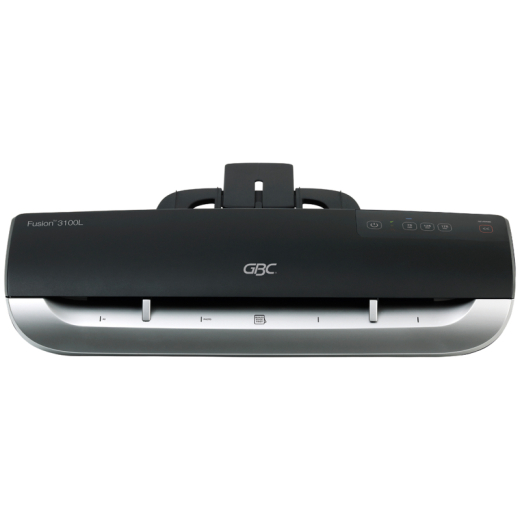 GBC Laminiergerät Fusion 3100L 4400750EU DIN A3 schwarz/silber, - GBC4400750EU