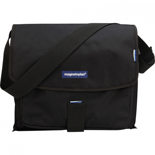 magnetoplan Moderatorentasche Messenger 11117 +Moderatoren-Kit,