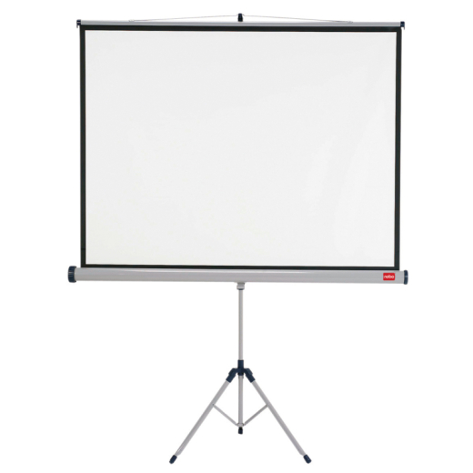 Nobo Stativleinwand 1902397W 2000x1310mm hellgrau,