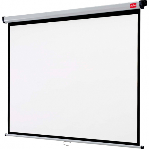 Nobo Leinwand 1902391W 1500x1040mm hellgrau, - 158218700