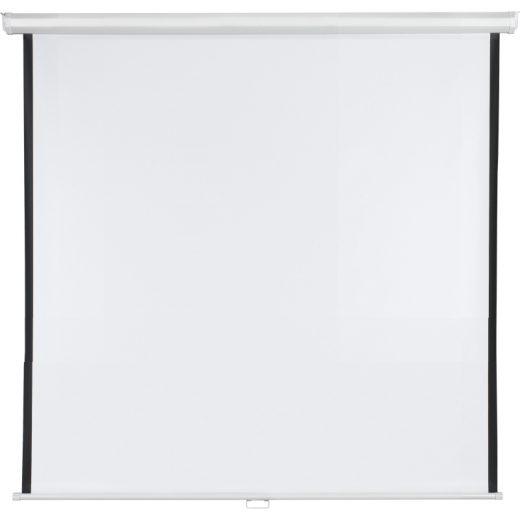 Franken Rolloleinwand LWR22424 240x240cm, - 303112