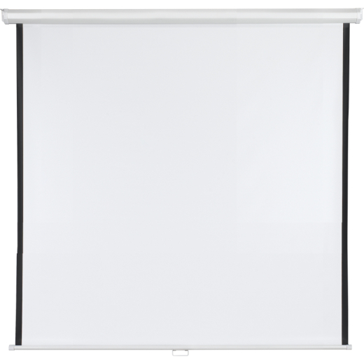 Franken Rolloleinwand X-tra Line LWR21515 150x150cm,