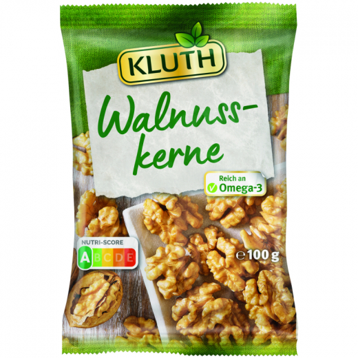 KLUTH Walnusskerne 25014 100g, - 492150500