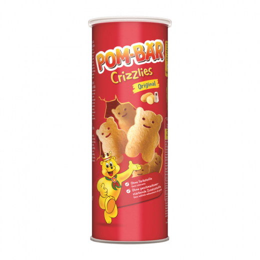 Pom-Bär Crizzlies Original 2833 150g, - 492172600