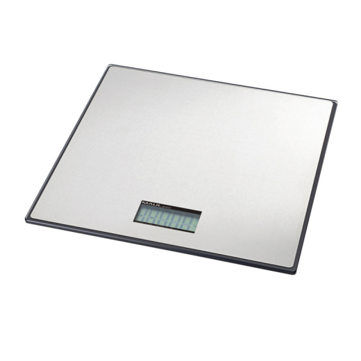 MAUL Paketwaage MAULglobal 1712590 Batterie 20g 25kg si/sw, - 62060433