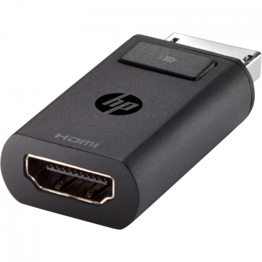 HP DisplayPort to HDMI Adapter F3W43AA, - 785073500