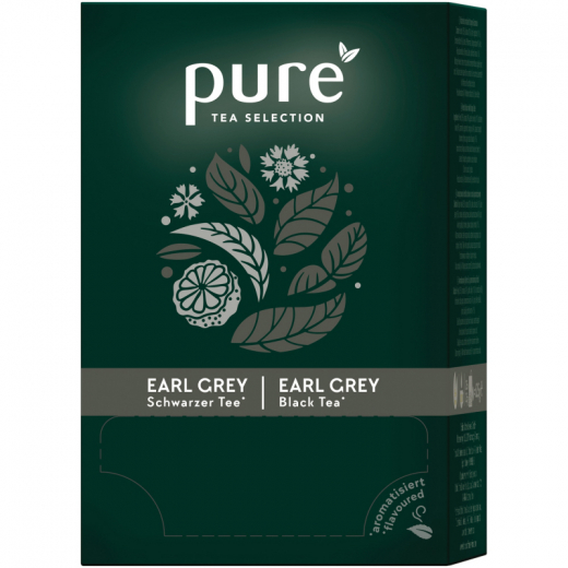 Pure Tee Earl Grey 509952 25St., - 492175000