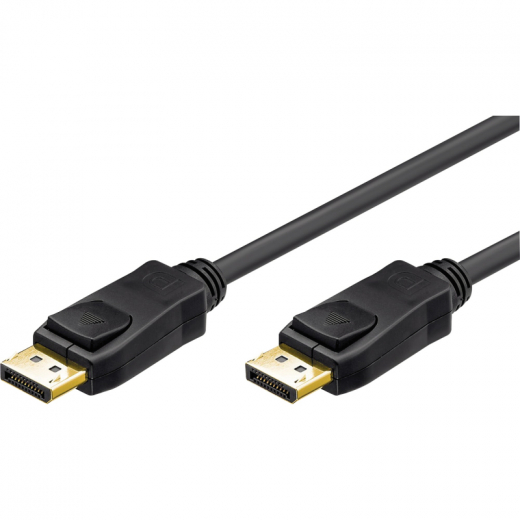 Goobay DisplayPort-Kabel 49959 2m, - 785074300