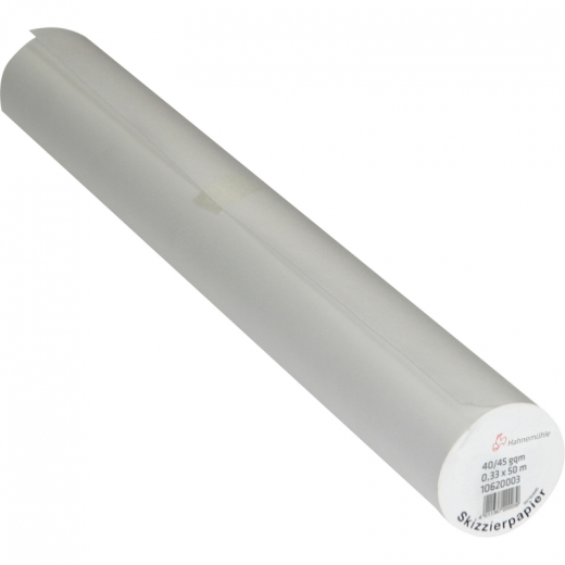 Hahnemühle Transparentpapier 10620003 33cmx50m 45g,