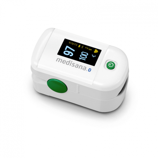 Medisana Pulsoximeter PM 100 connect, - 194008300