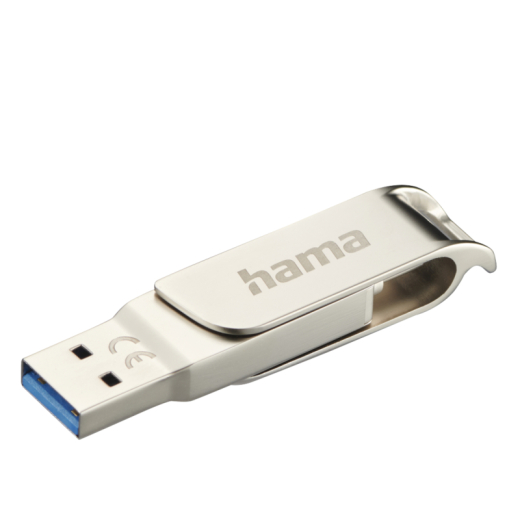 Hama USB-Stick FlashPen C-Rotate Pro 00182490 64GB,