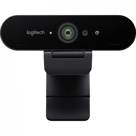 Logitech Webcam BRIO 960-001106 USB 4K-UHD,