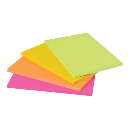 Post-it Haftnotiz Super Sticky  Meeting Notes 6845-SSP 203x152mm, - MMM6845SSP