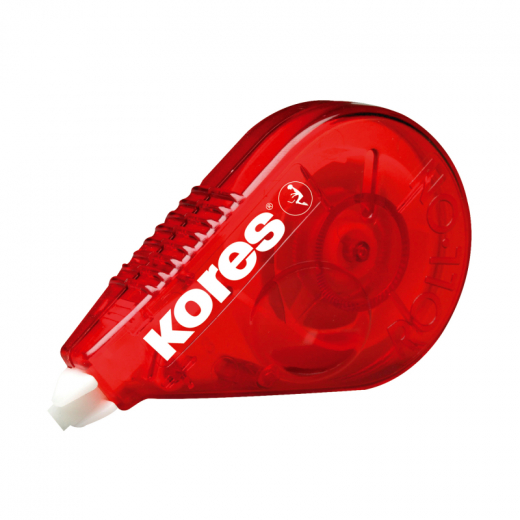 Kores Korrekturroller KR84723 4,2mmx15m rot, - 173001100