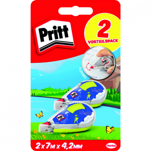 Pritt Korrekturroller PRB22 2St., - 619417