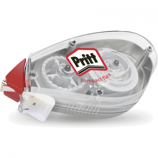 Pritt Korrekturroller Compact PCK4B 4,2mmx10m, - STA9HPCK4B