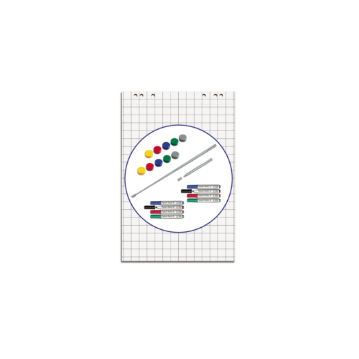 MAUL Flipchart Starter-Set 6388009,